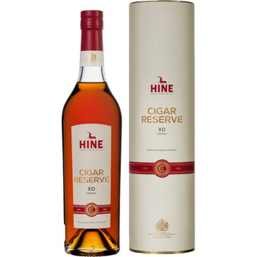 Hine Cigar Reserve XO Cognac