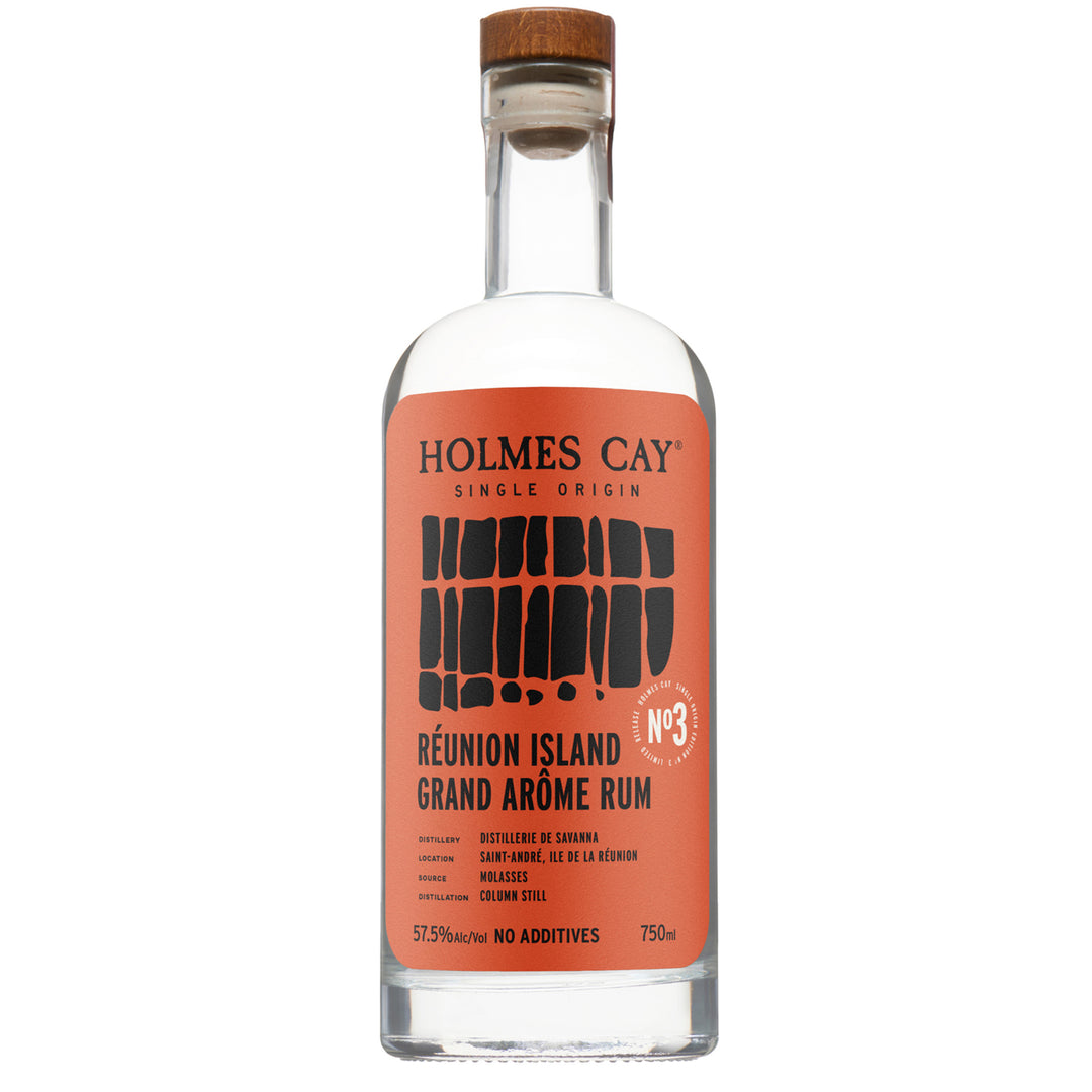 Holmes Cay Reunion Island Grand Aroma Rum