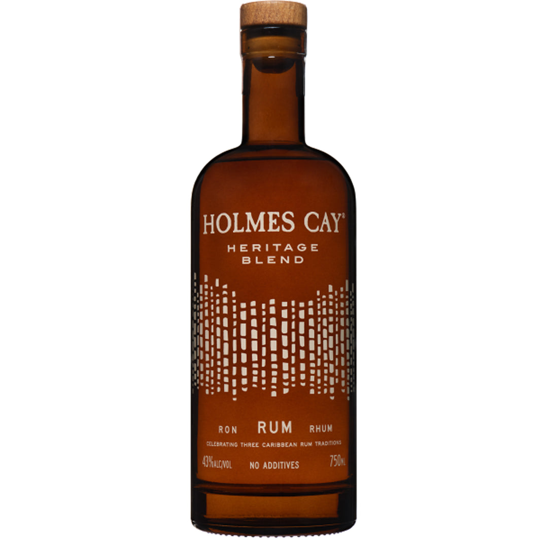 Holmes Cay Heritage Blend Ron Rum Rhum
