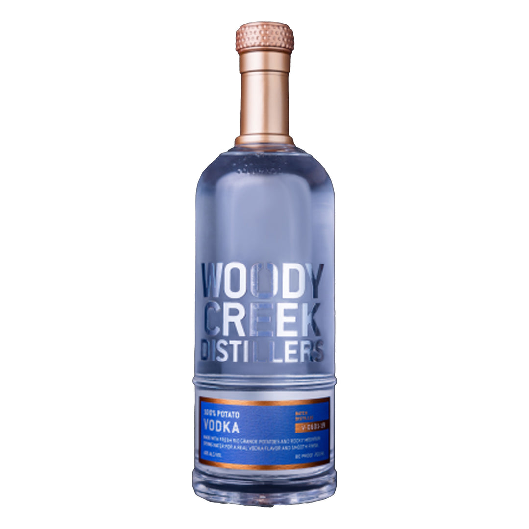 Woody Creek Distillers Potato Vodka