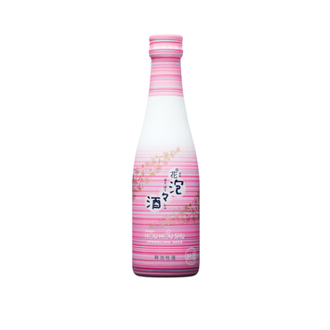 Hou Hou Shu Rose Sparkling Sake