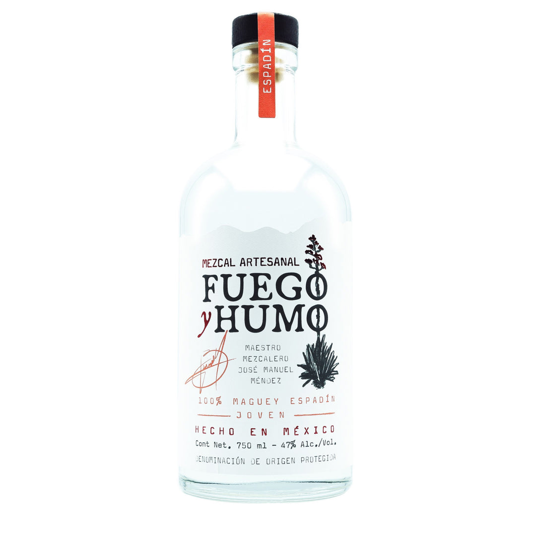 Fuego Y Humo Espadin Mezcal