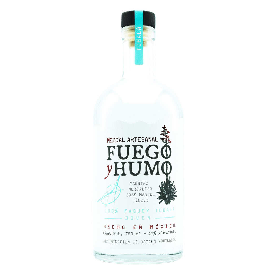 Fuego Y Humo Tobala Mezcal