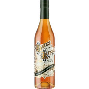 Product - Rare Character Hurst Knoll 7 Year Old Rye Whiskey