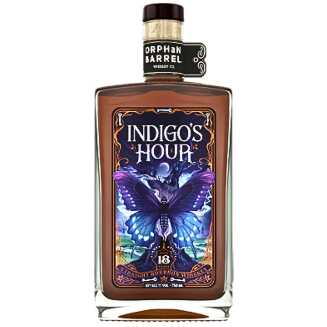 Orphan Barrel Indigo’s Hour 18 Year Old Bourbon Whiskey