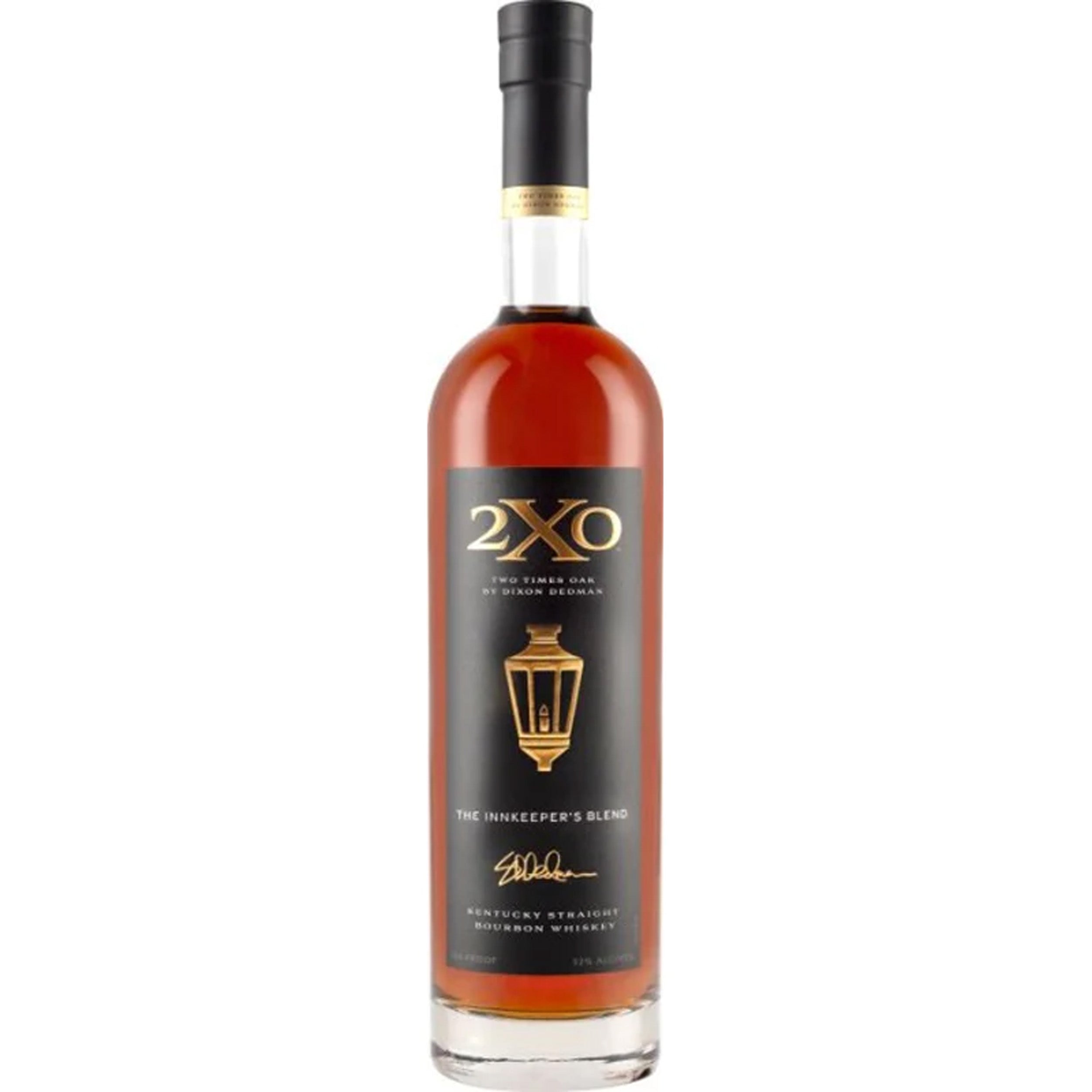 2XO 'The Innkeeper's Blend' Bourbon Whiskey