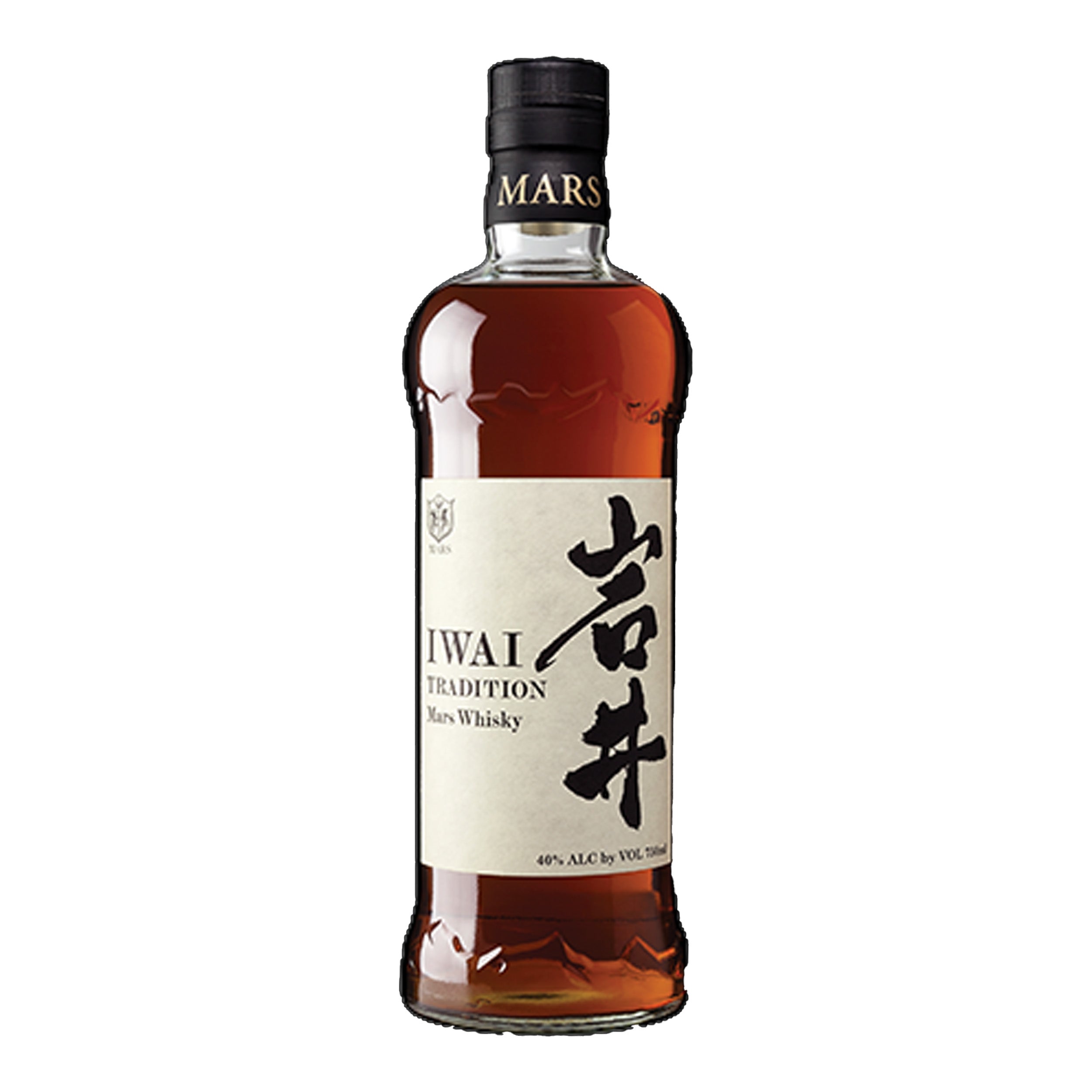 Mars Shinshu Distillery Iwai Tradition Japanese Whisky