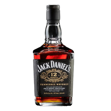 Jack Daniel's 12 Year Old Tennessee Whiskey