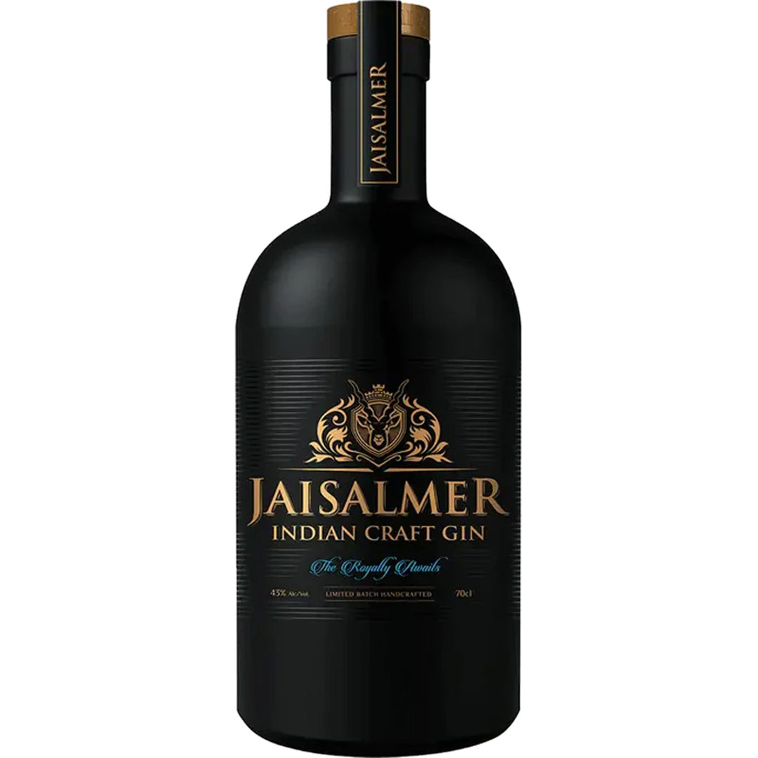 Jaisalmer Indian Craft Gin