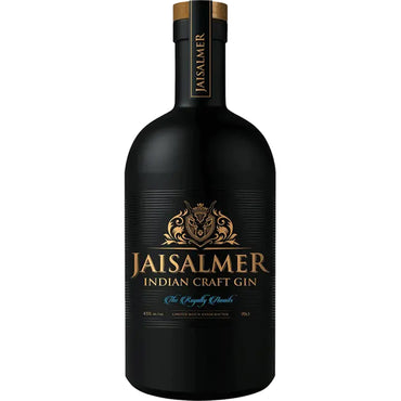 Jaisalmer Indian Craft Gin