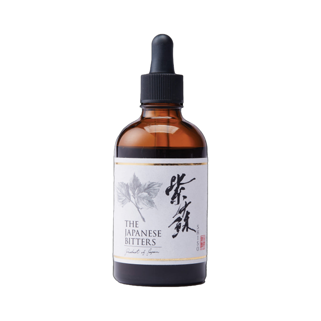 The Japanese Bitters Shiso
