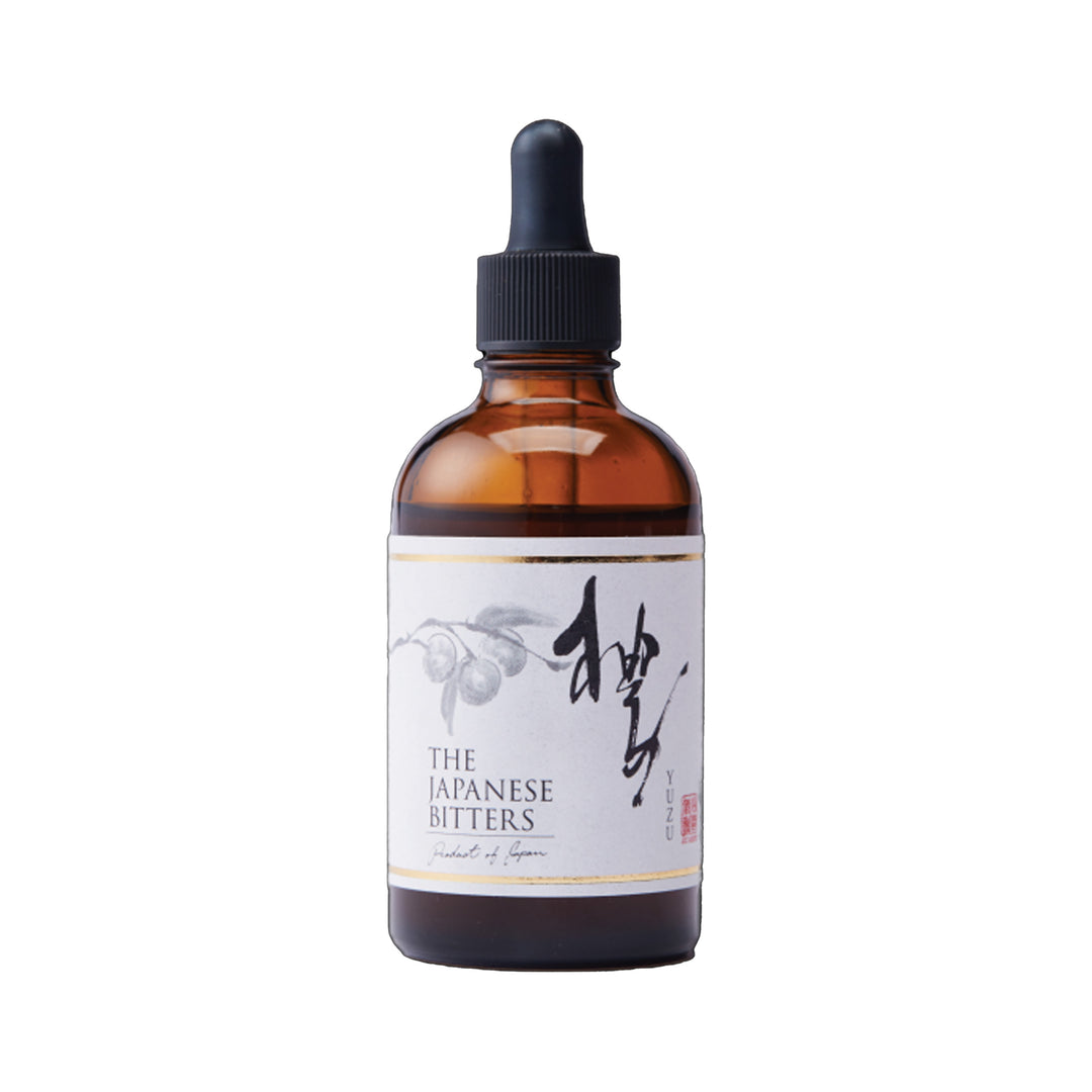 The Japanese Bitters Yuzu
