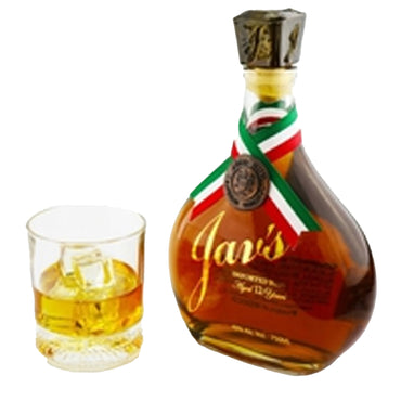 Jav's 12 Year Mexican Rum