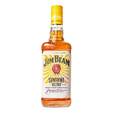 Jim Beam Sunshine Blend Bourbon Whiskey