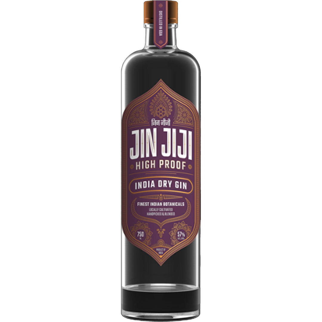 Jin Jiji High Proof India Dry Gin