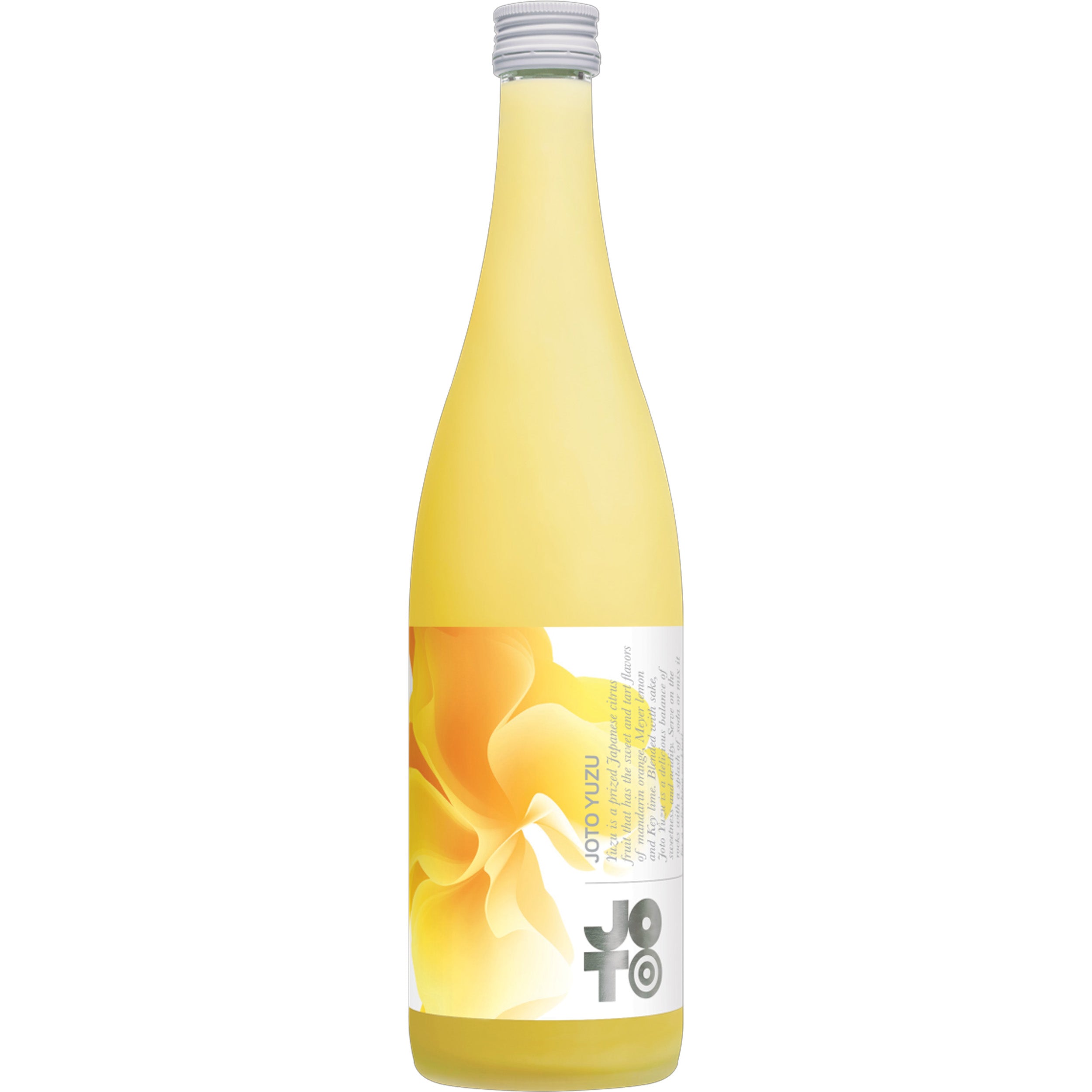 JOTO Yuzu Flavored Sake