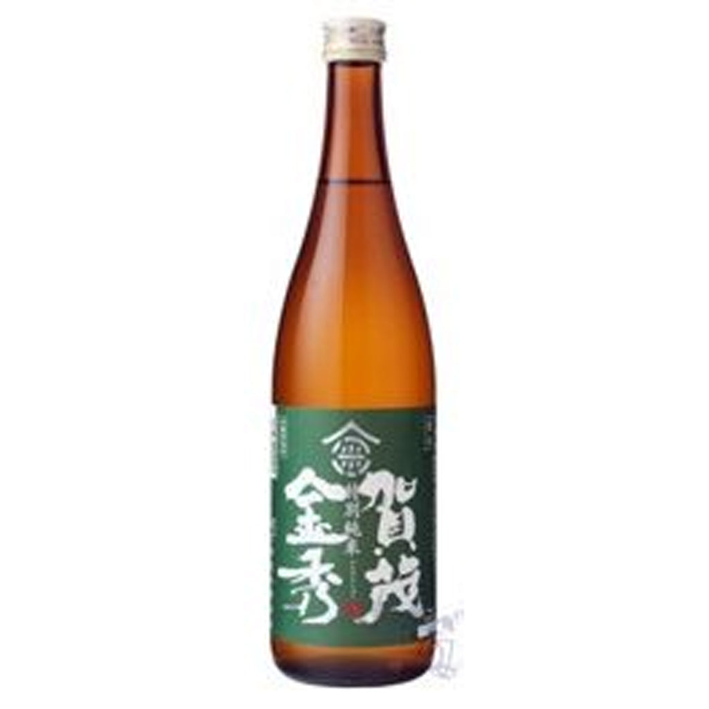 じゅんじゅん Kanemitsu Shuzo Kamokinshu Tokubetsu Junmai 13 – Chips Liquor