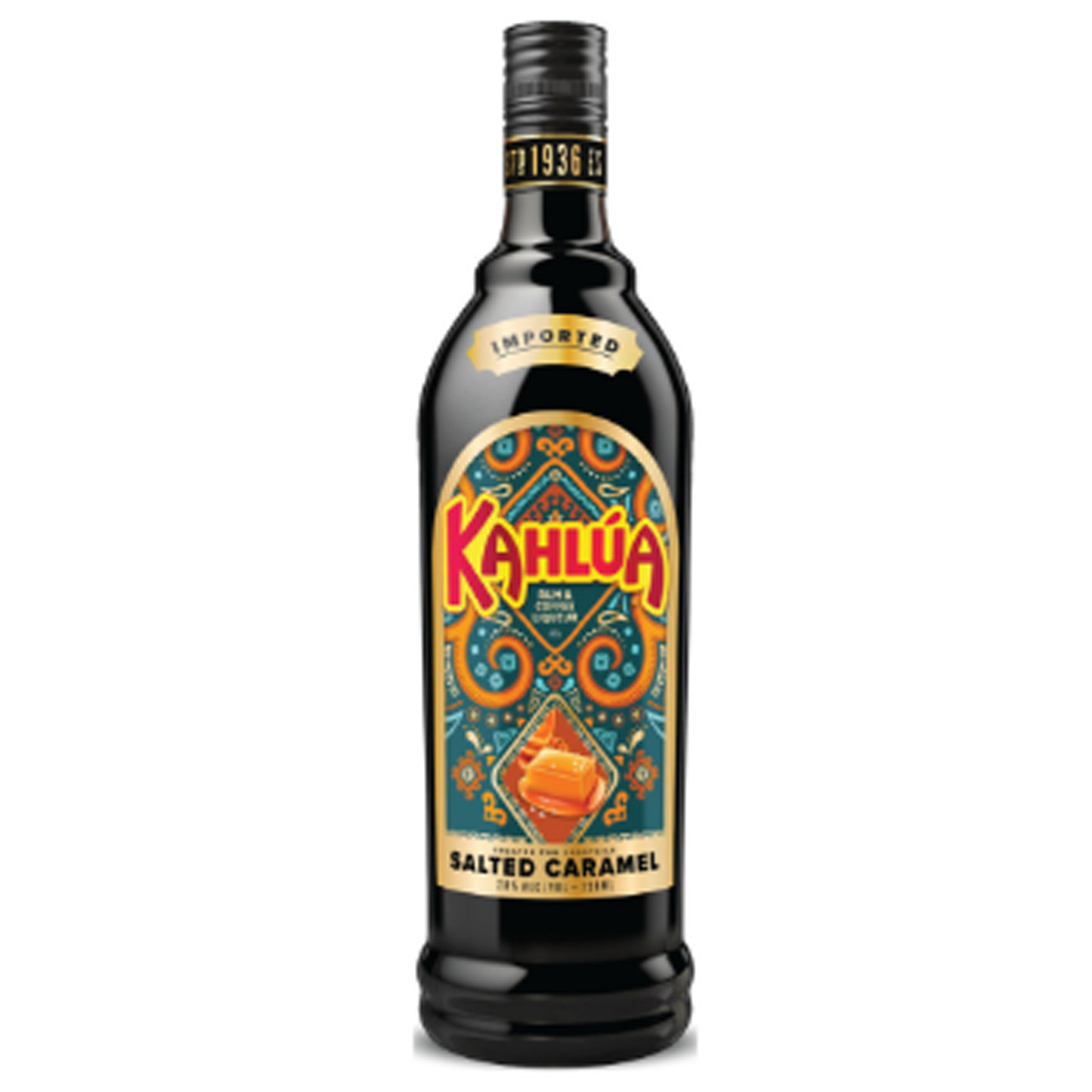 Kahlua Salted Caramel Coffee Liqueur