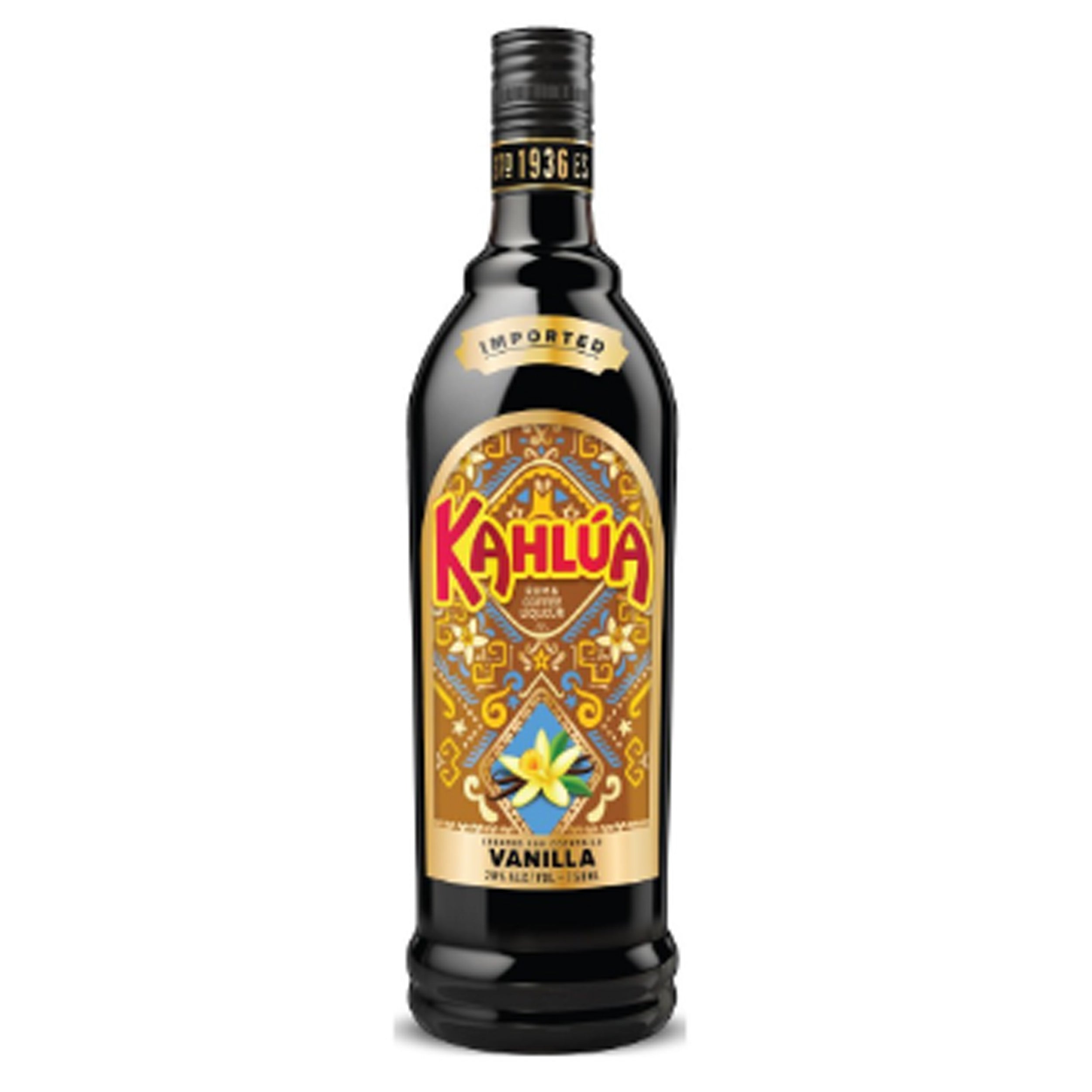 Kahlua Vanilla Coffee Liqueur Chips Liquor –