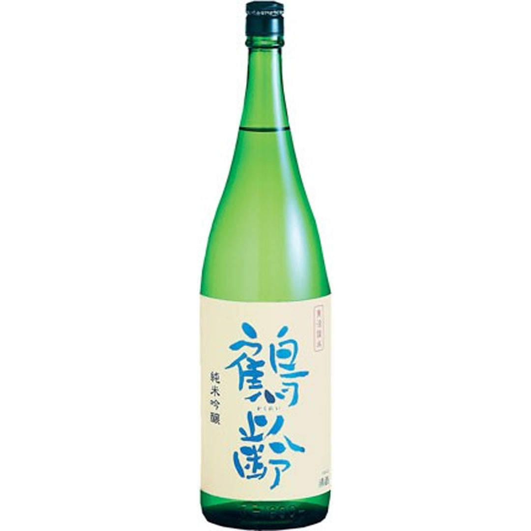 Aoki Shuzo Kakurei Junmai Ginjo