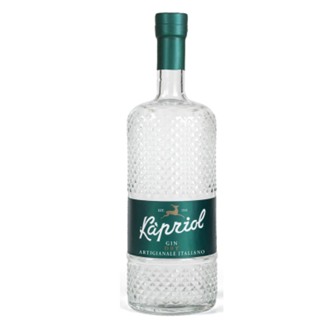 Kapriol Dry Gin Artigianale Italiano