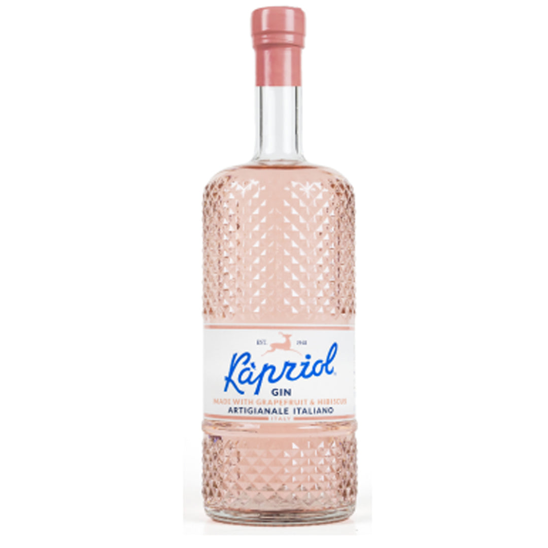 Kapriol Gin Grapefruit and Hibiscus Artigianale Italiano
