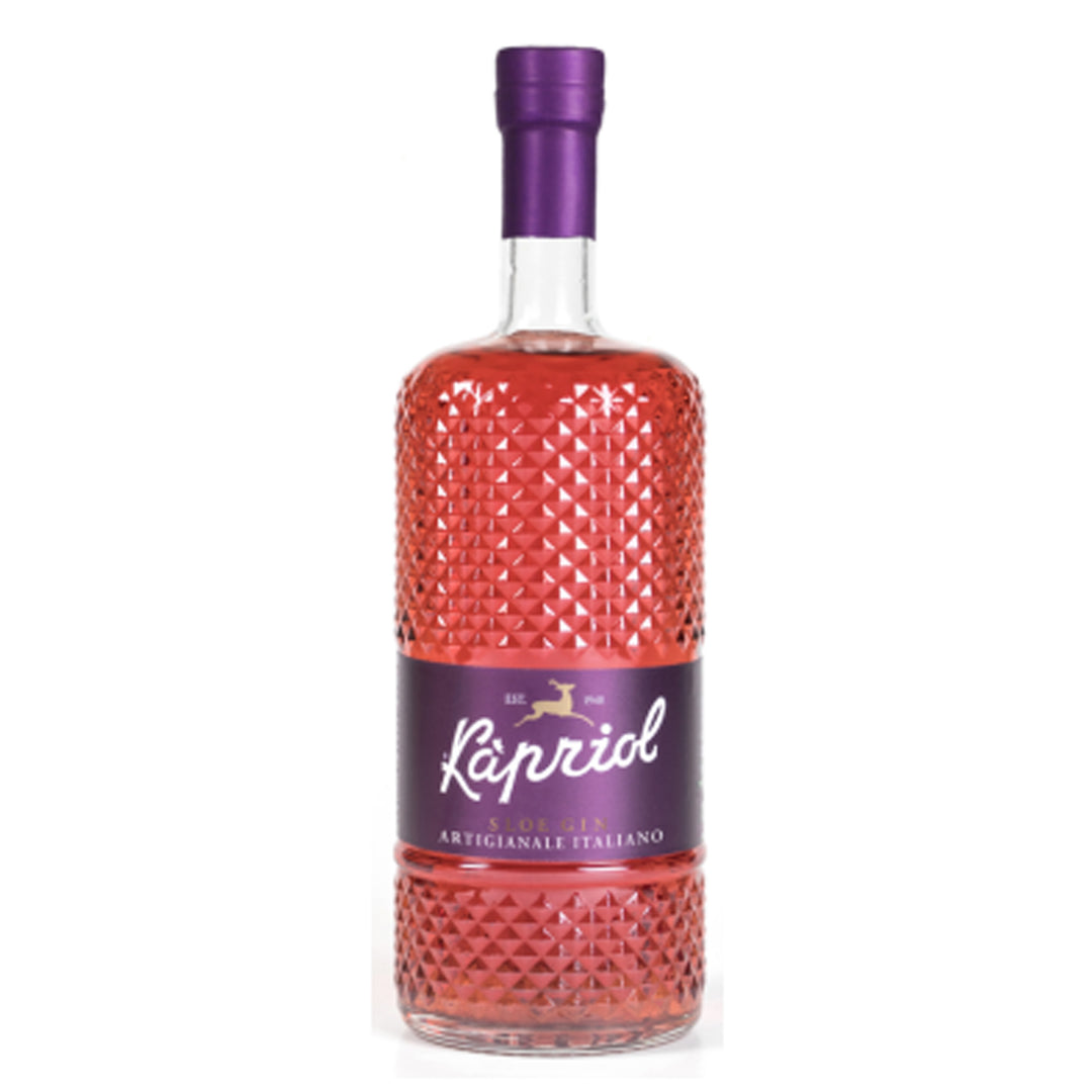 Kapriol Gin Sloe Artigianale Italiano