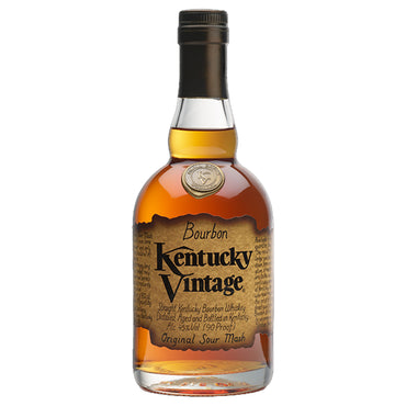Kentucky Vintage Bourbon Whiskey