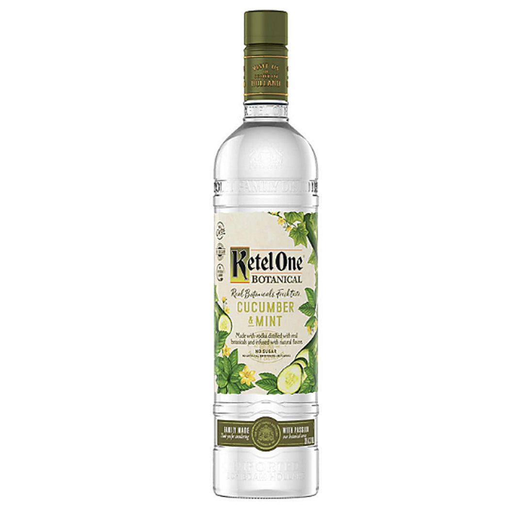 Kettle One Cucumber &amp; Mint Vodka