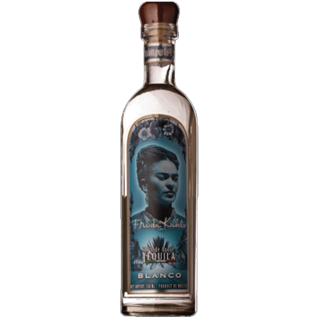Frida Kahlo Blanco Tequila