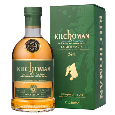 Product - Kilchoman Distillery Batch Strength Scotch Whisky