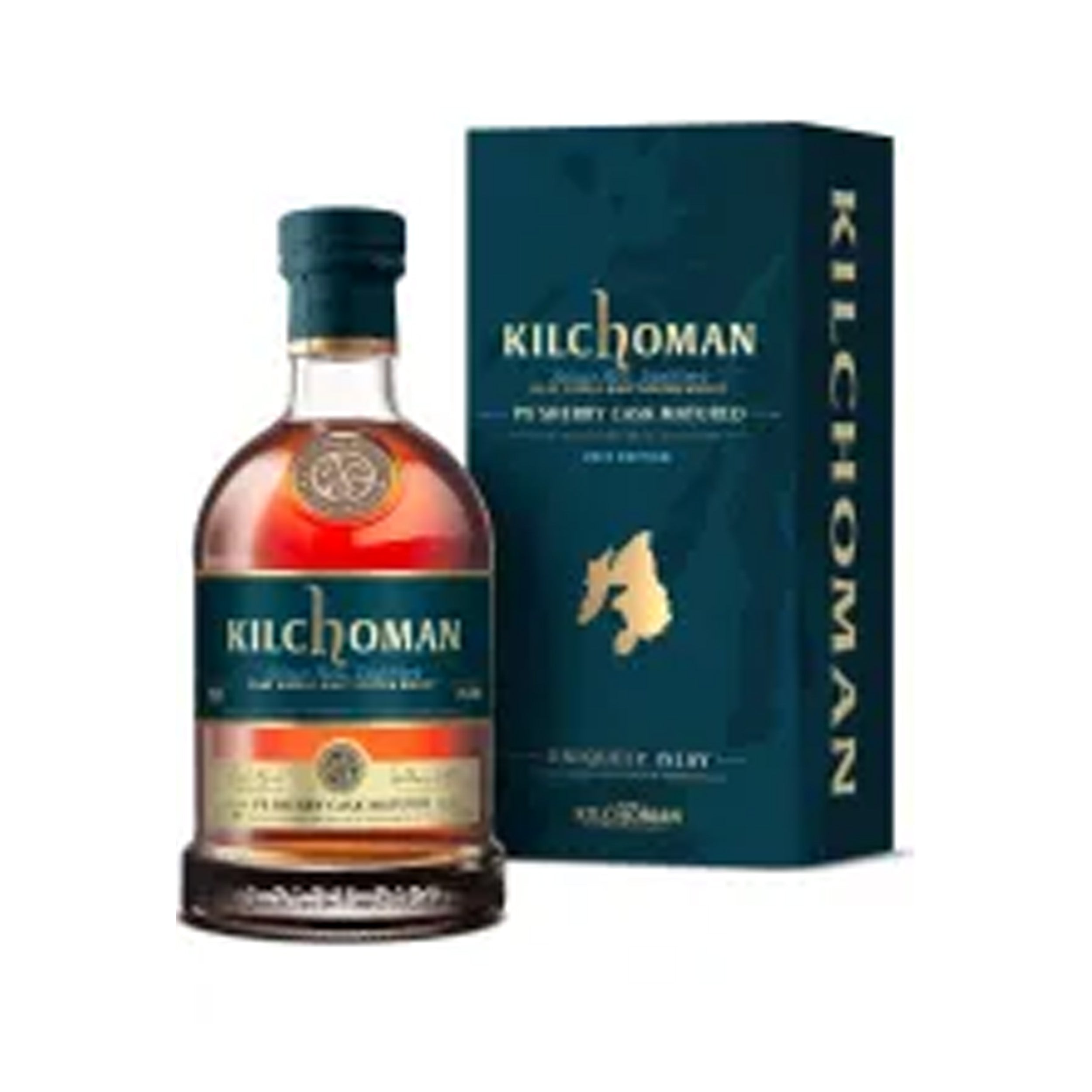 Kilchoman Distillery PX Sherry Cask  Scotch Whisky