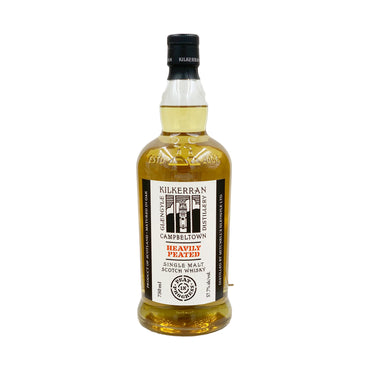 Product - Kilkerran Heavily Peated Batch 12 Scotch Whisky