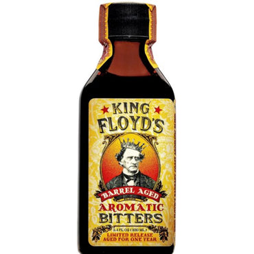 Product - King Floyd's Limited Release Barrel Aged Aromatic Bitters
