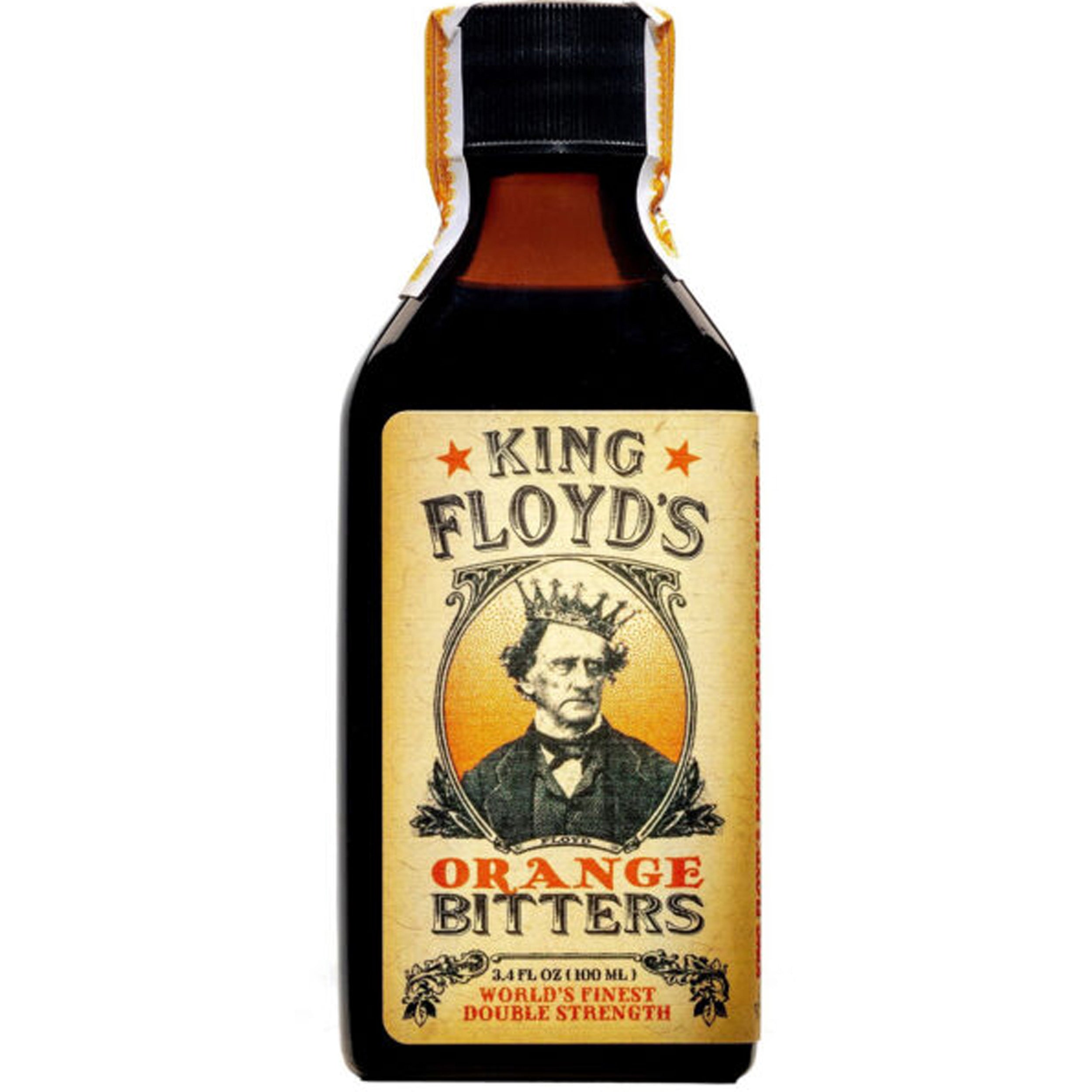King Floyd's Small Batch Orange Bitters