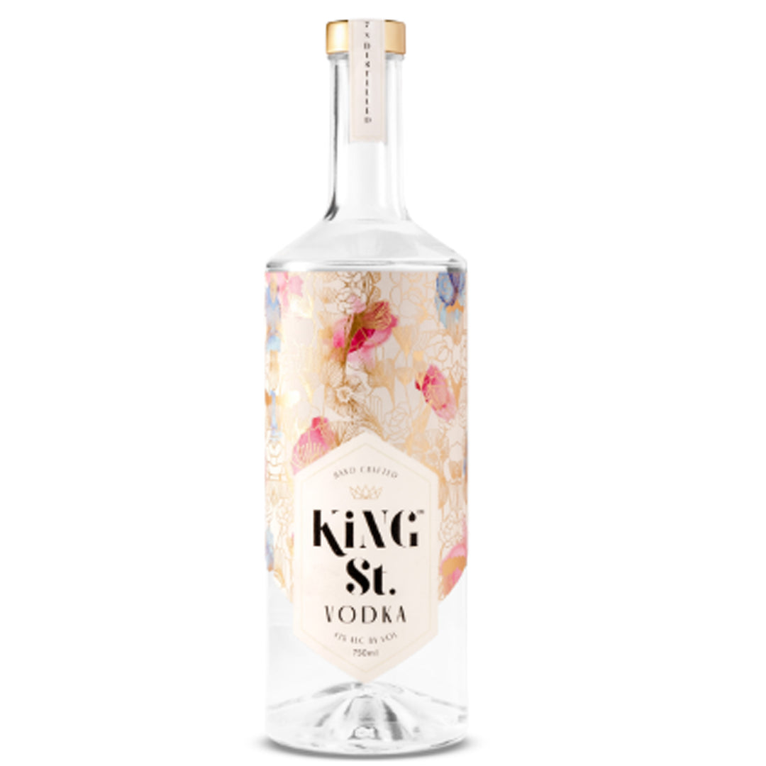 King St. Vodka