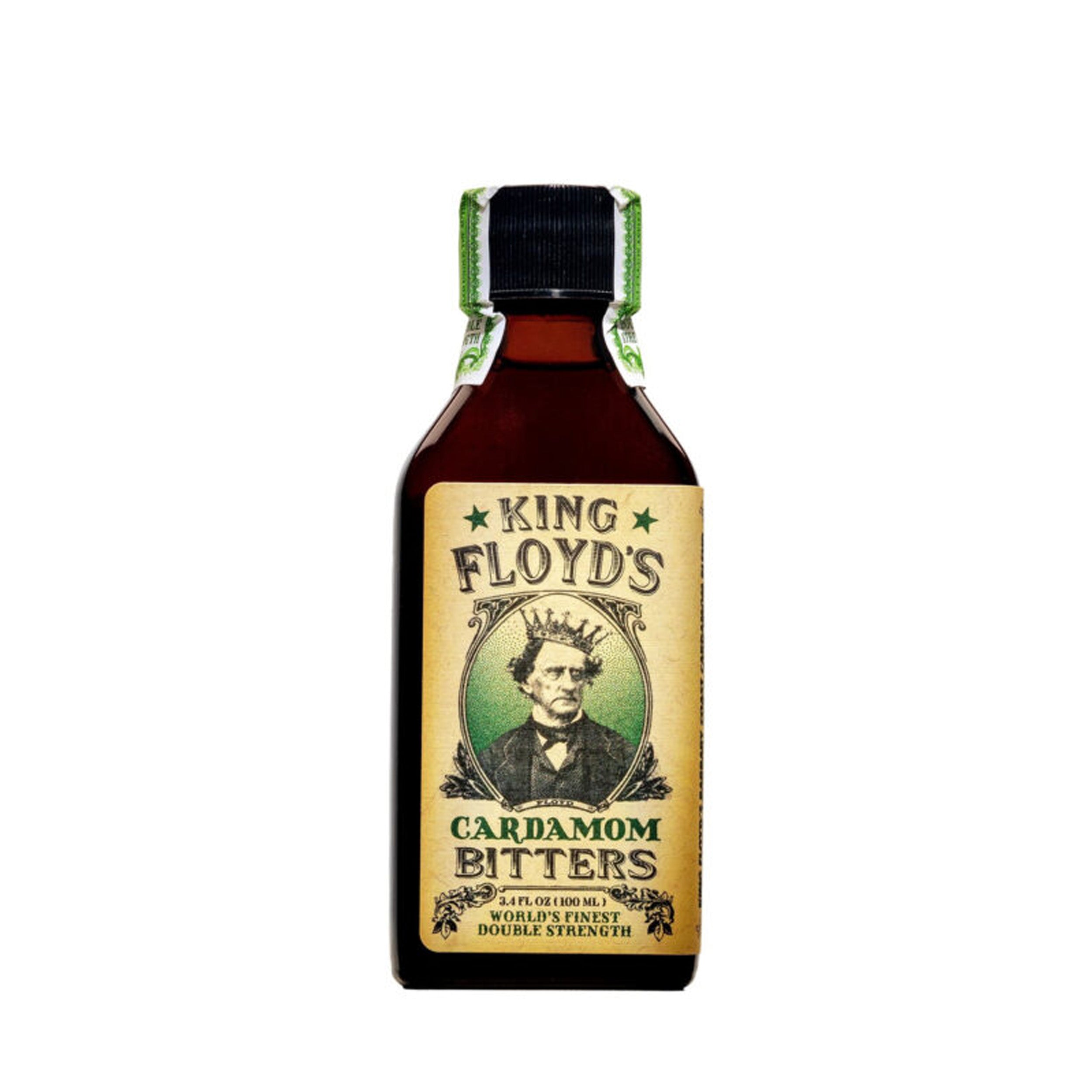 King Floyd's Small Batch Cardamom Bitters