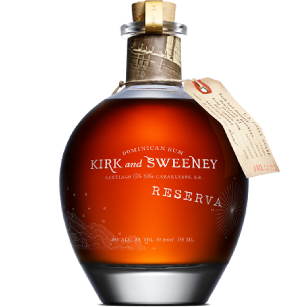 Kirk and Sweeney Reserva Rum