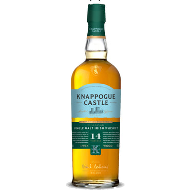 Knappogue Castle 14 Year Irish Whiskey