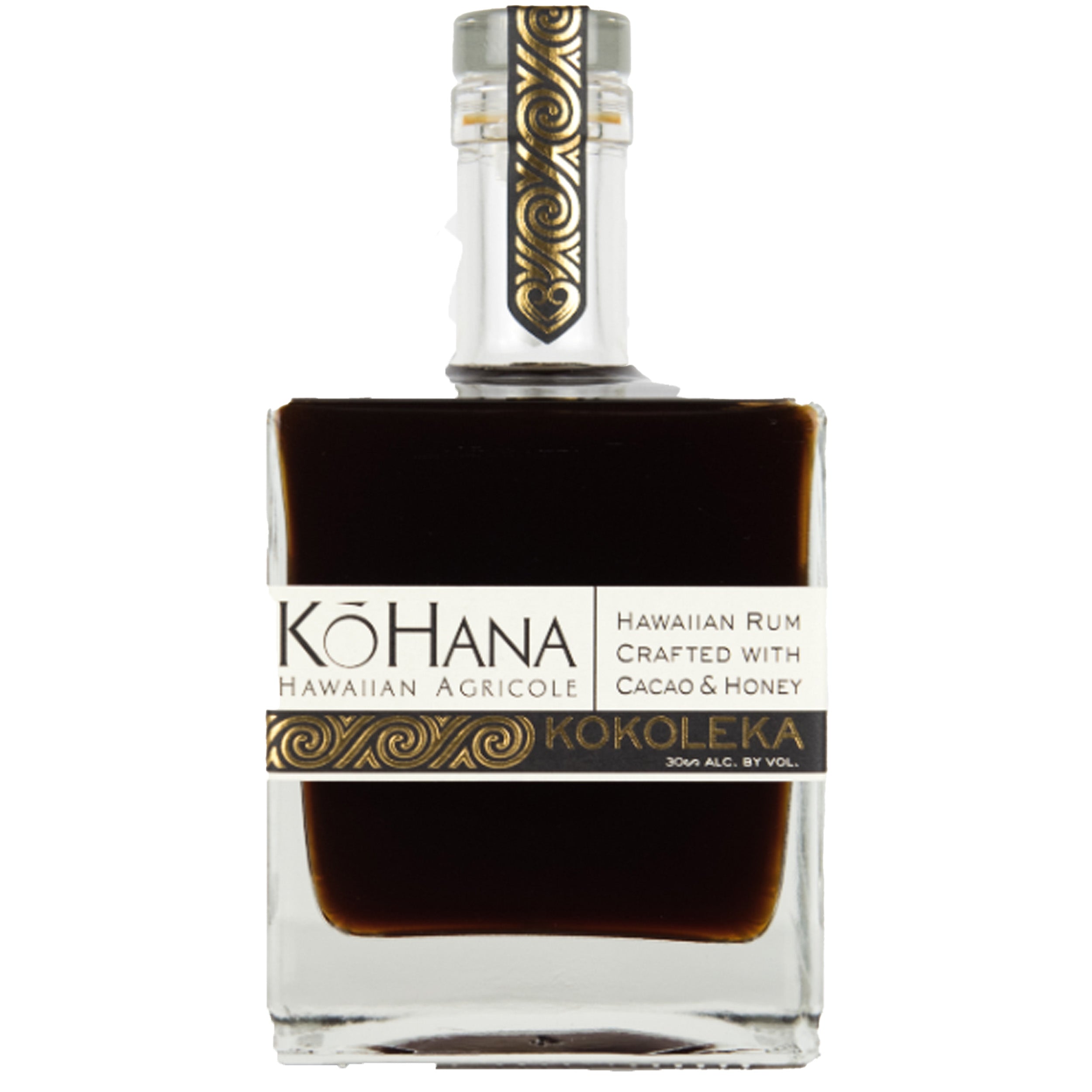 KoHana Distillers KOKOLEKA- Cacao and Honey Infused Rum