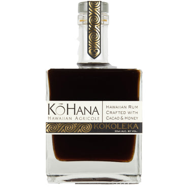 KoHana Distillers KOKOLEKA- Cacao and Honey Infused Rum