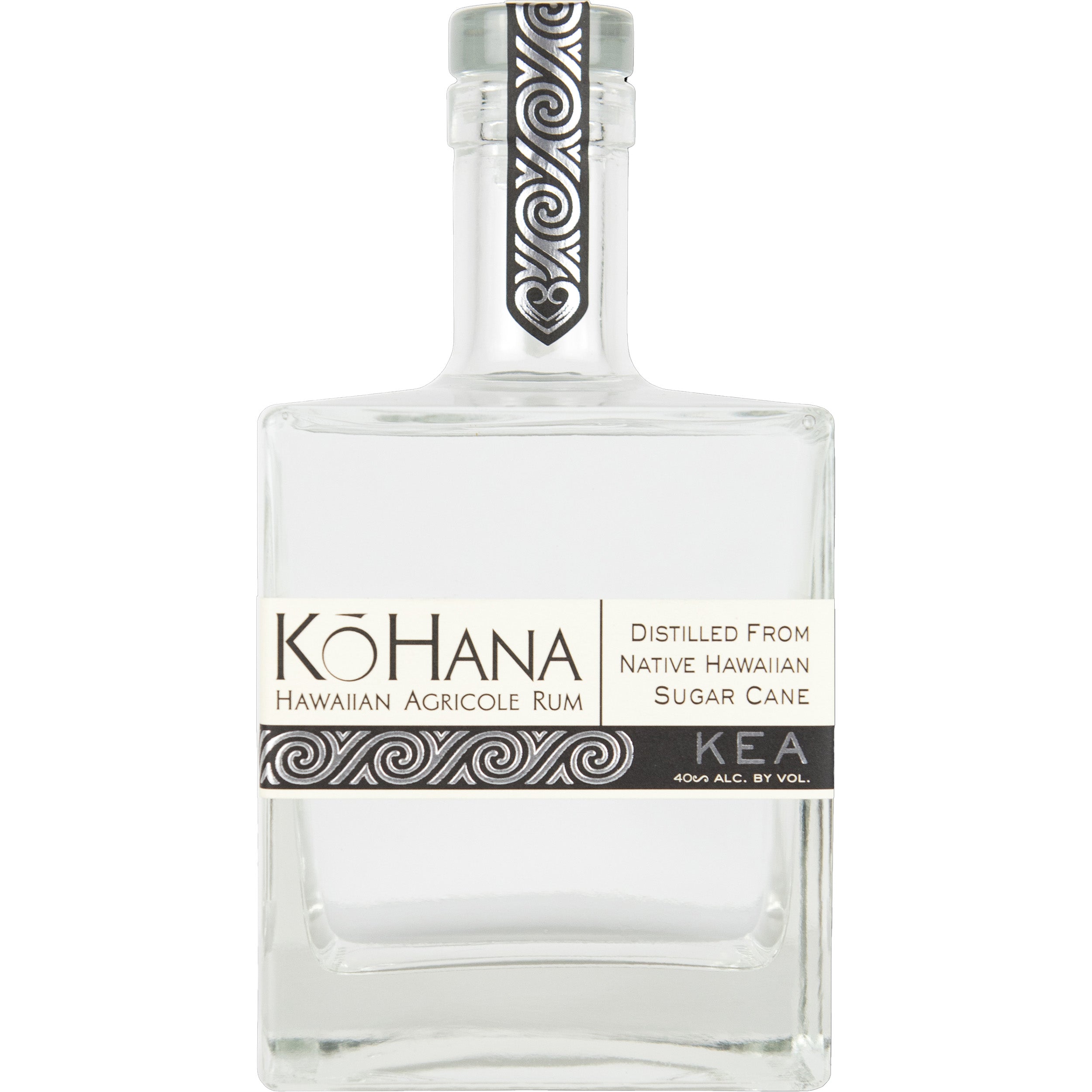KoHana Distillers KōHana Hawaiian Agricole Rum - Kea