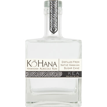 KoHana Distillers KōHana Hawaiian Agricole Rum
