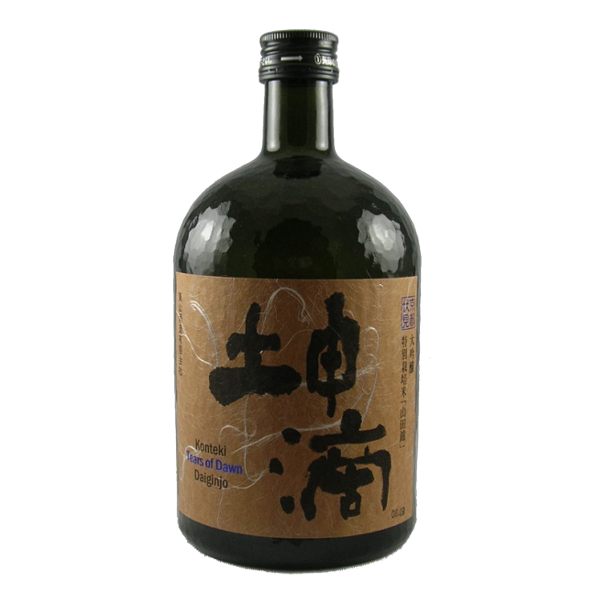 Konteki Tears Of Dawn Daiginjo Sake