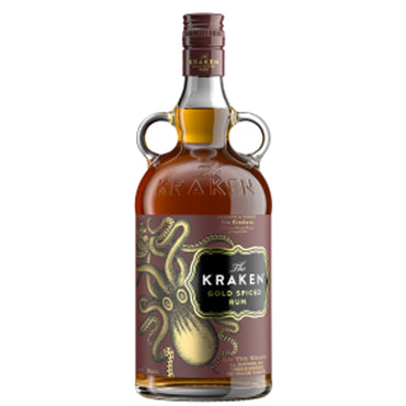 Kraken Gold Spiced Rum