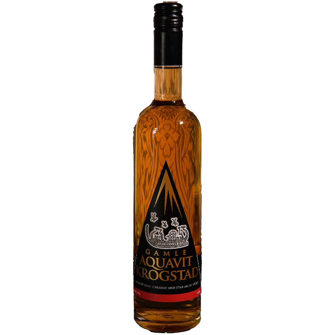 Krogstad Gamle Aquavit