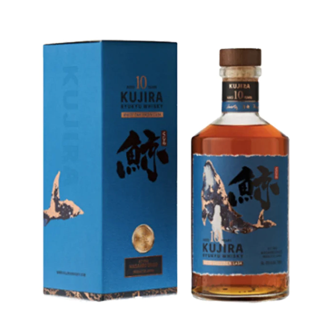 Kujira 10 Year Old Ryukyu Whisky