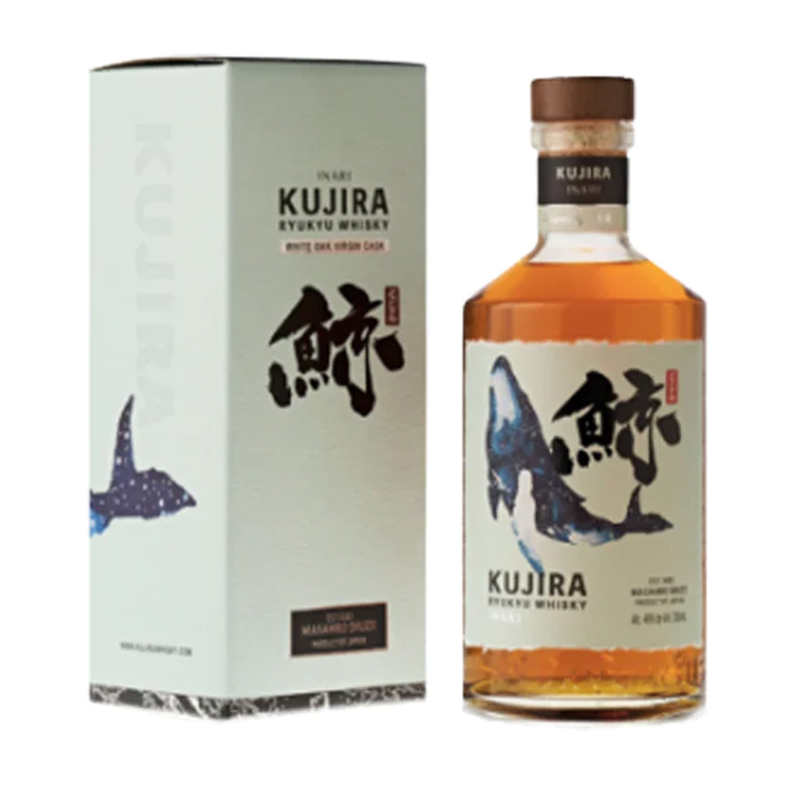 Kujira Inari Ryukyu Whiskey