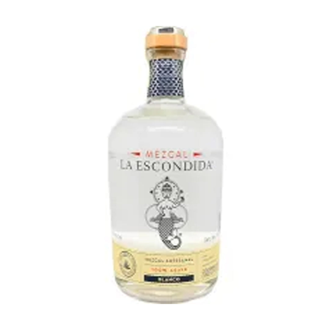 La Escondida Mezcal Blanco Mezcal Artesanal