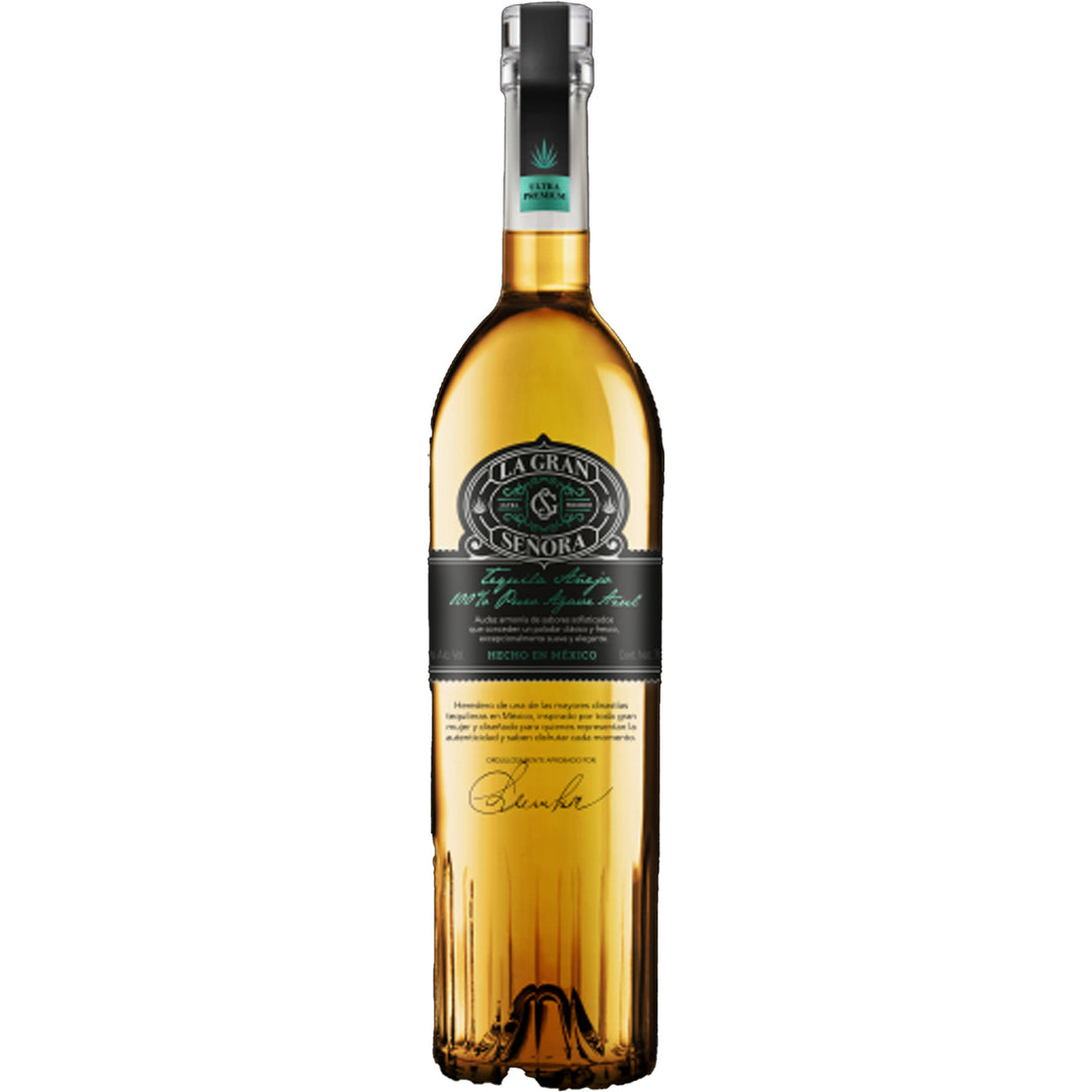 La Gran Senora Anejo Tequila